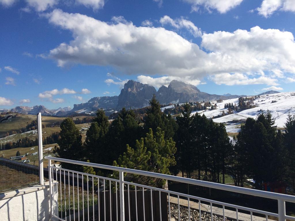 Appartamento Alpe Di Siusi Exterior photo